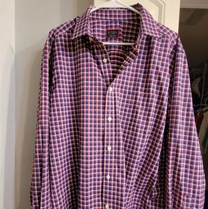Untuckit Button Down